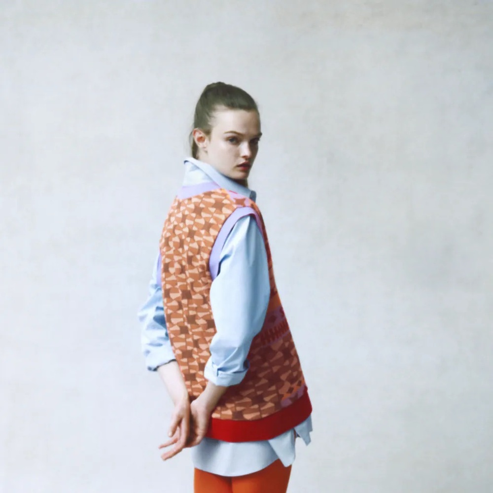 Zara Spalding collab vest - Picture 5 of 10